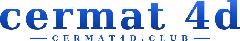 cermat 4d logo